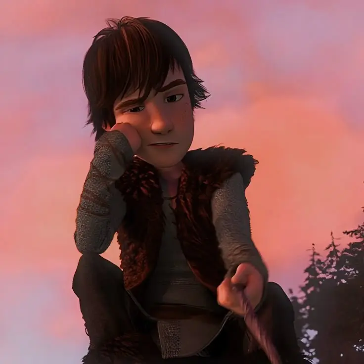 Avatar of Hiccup Haddock 