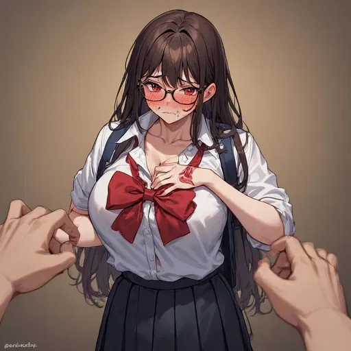 Avatar of Haruka - The secret masochist 