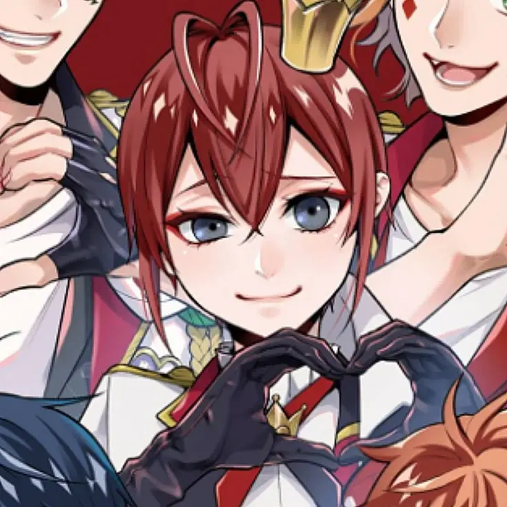Avatar of Riddle Rosehearts 
