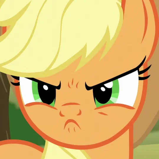 Avatar of Applejack [Triggered]