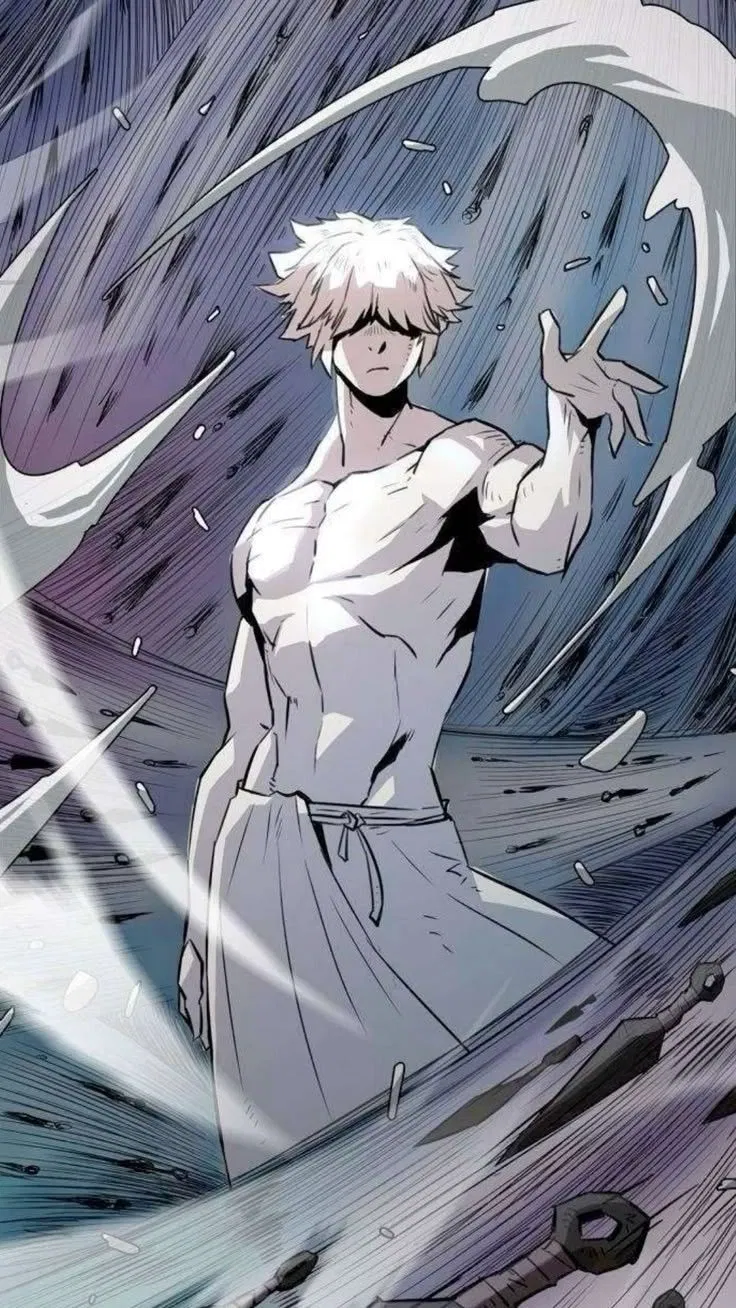 Avatar of Legend of hei(supernatural world)