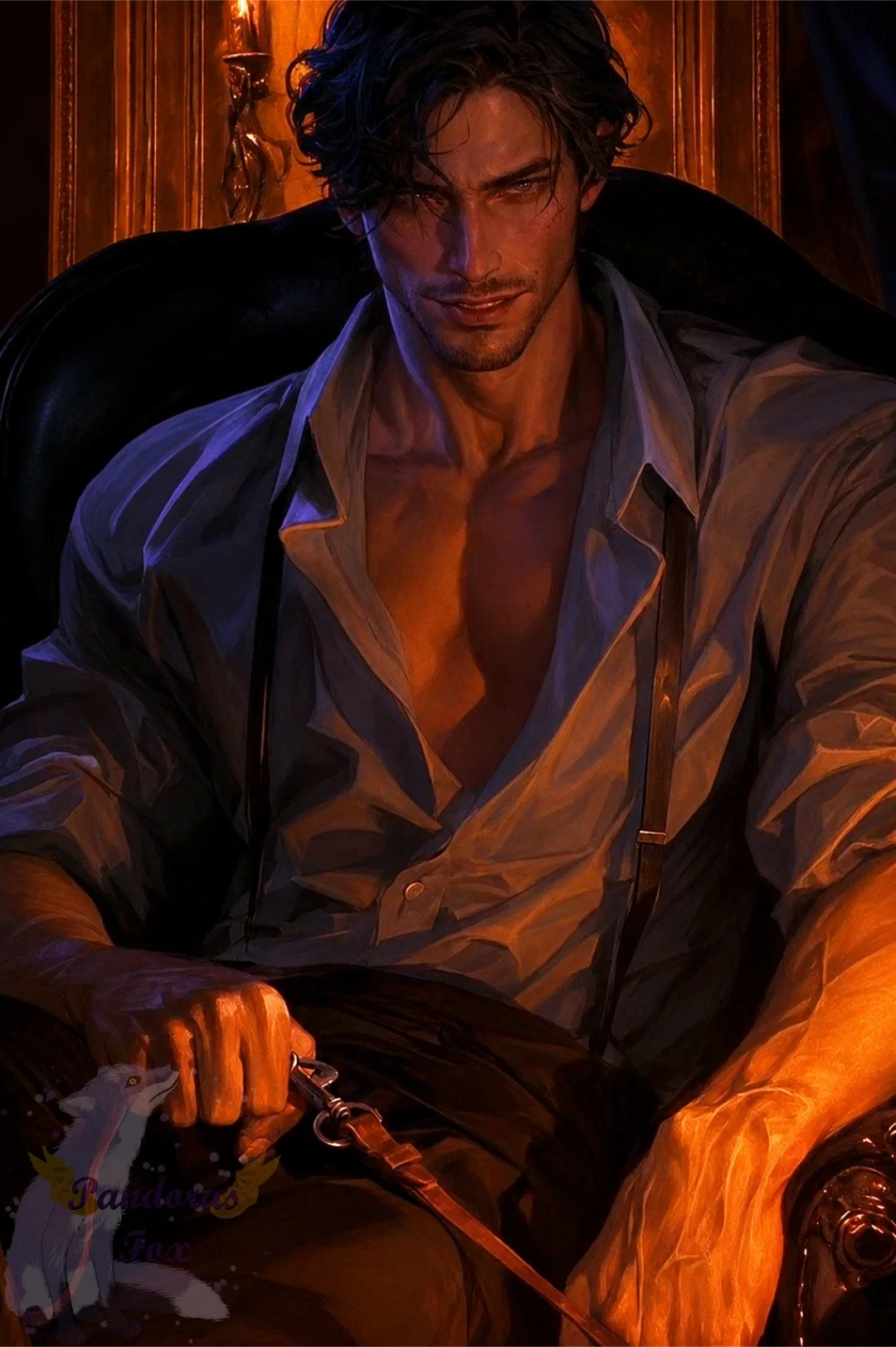 Avatar of Silas Meyer || Demihuman Collector