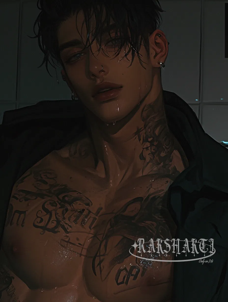 Avatar of XANDER | YOUR PRISON EX BOYFRIEND