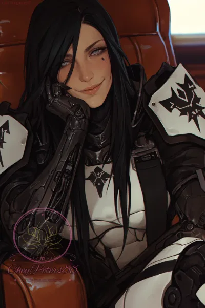 Avatar of Captain Isha Danvers