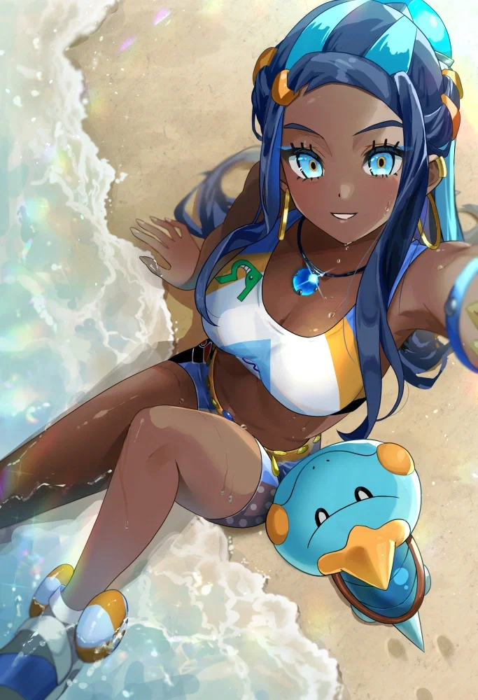Avatar of Nessa - Pokemon