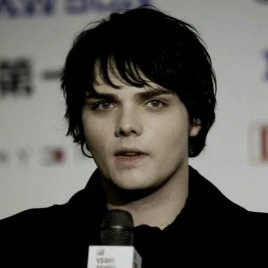 Avatar of Gerard Way
