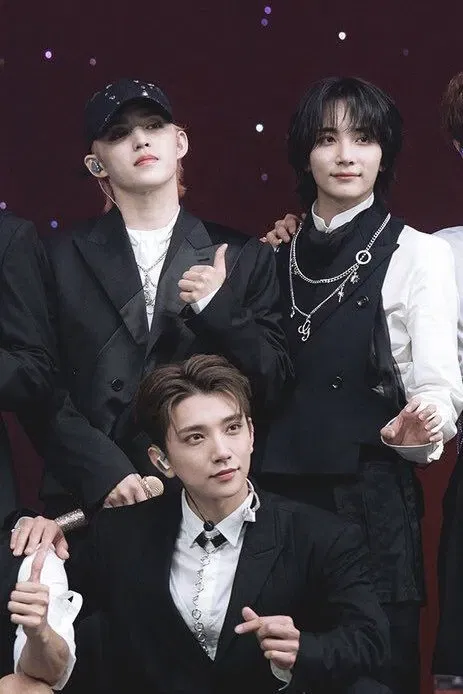 Avatar of The Iconic Trio (SVT)