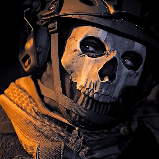 Avatar of Simon "Ghost" Riley