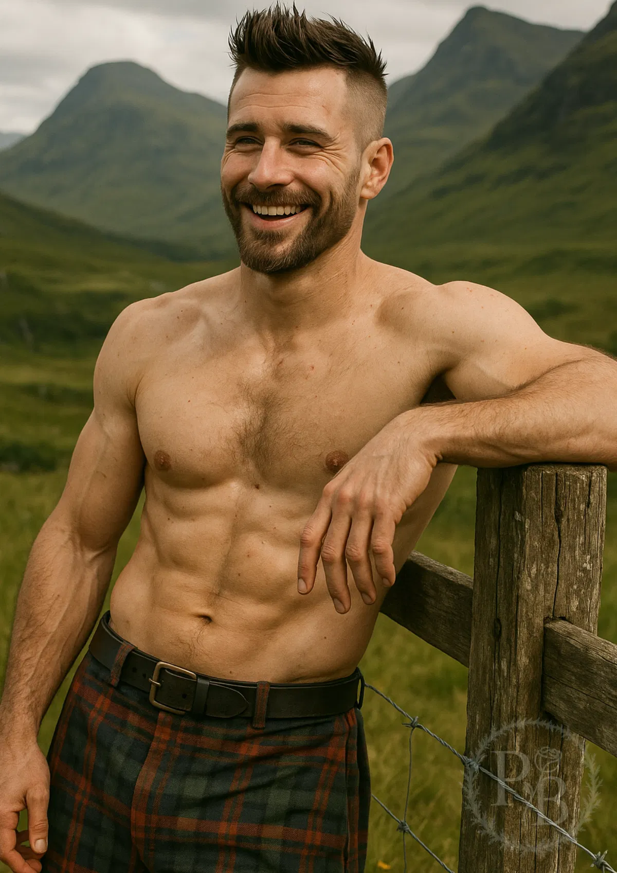 Avatar of Hateful Fuckbuddy | Johnny "Soap" MacTavish