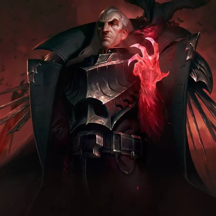 Avatar of Jericho Swain —LoL