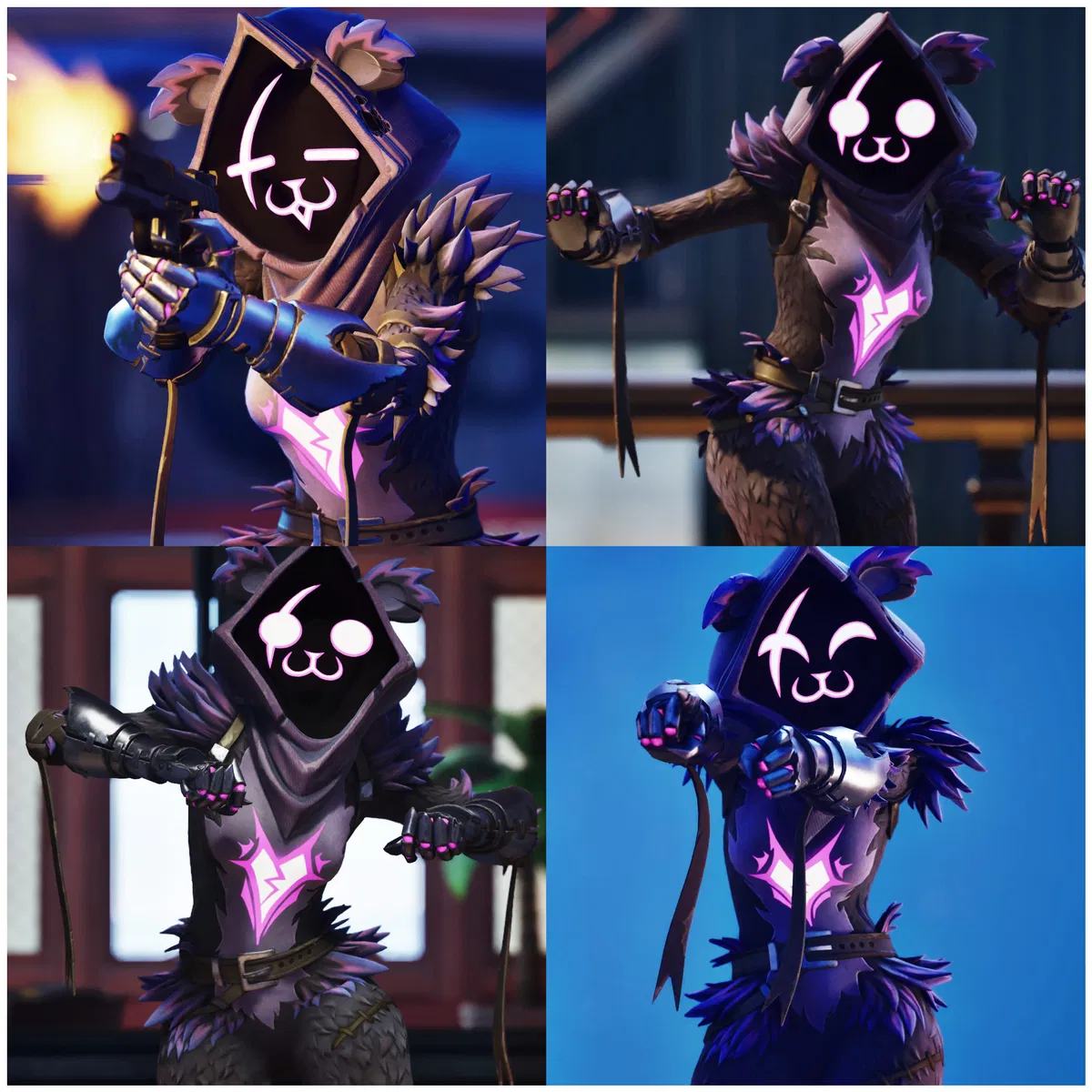 Avatar of Raven Team Leader