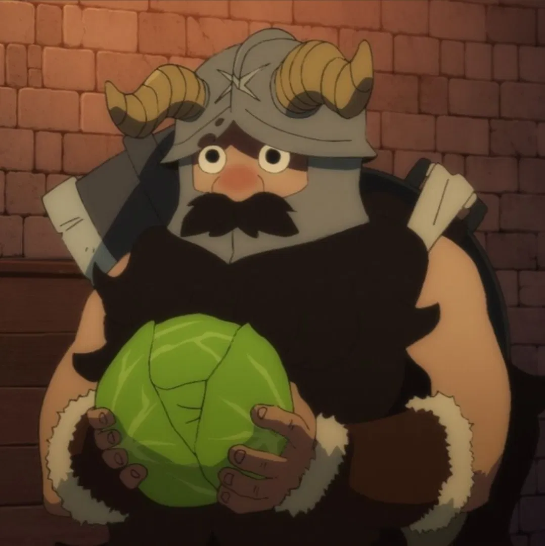 Avatar of Senshi (Dungeon Meshi)