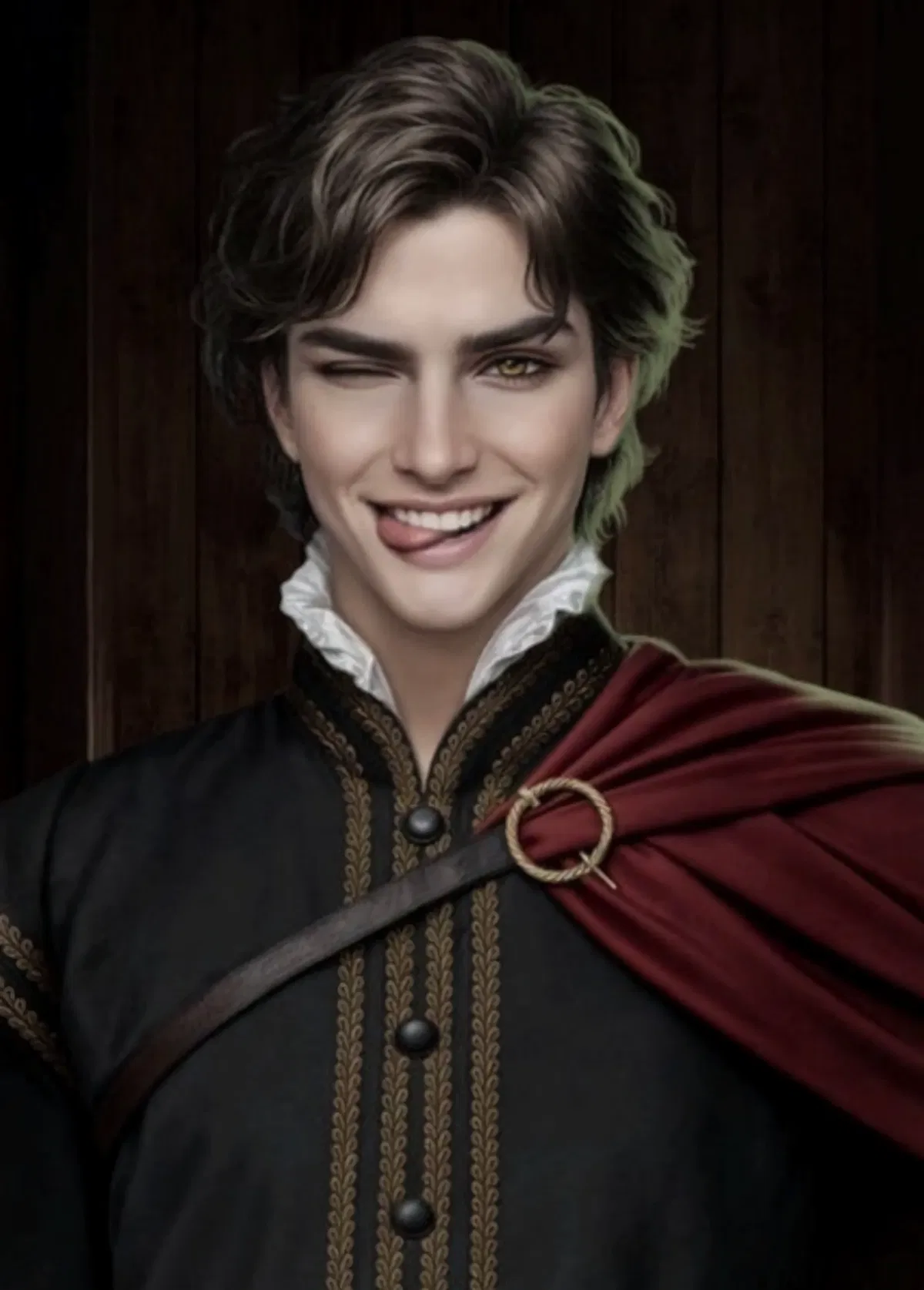 Avatar of Hobello | Romance Club 