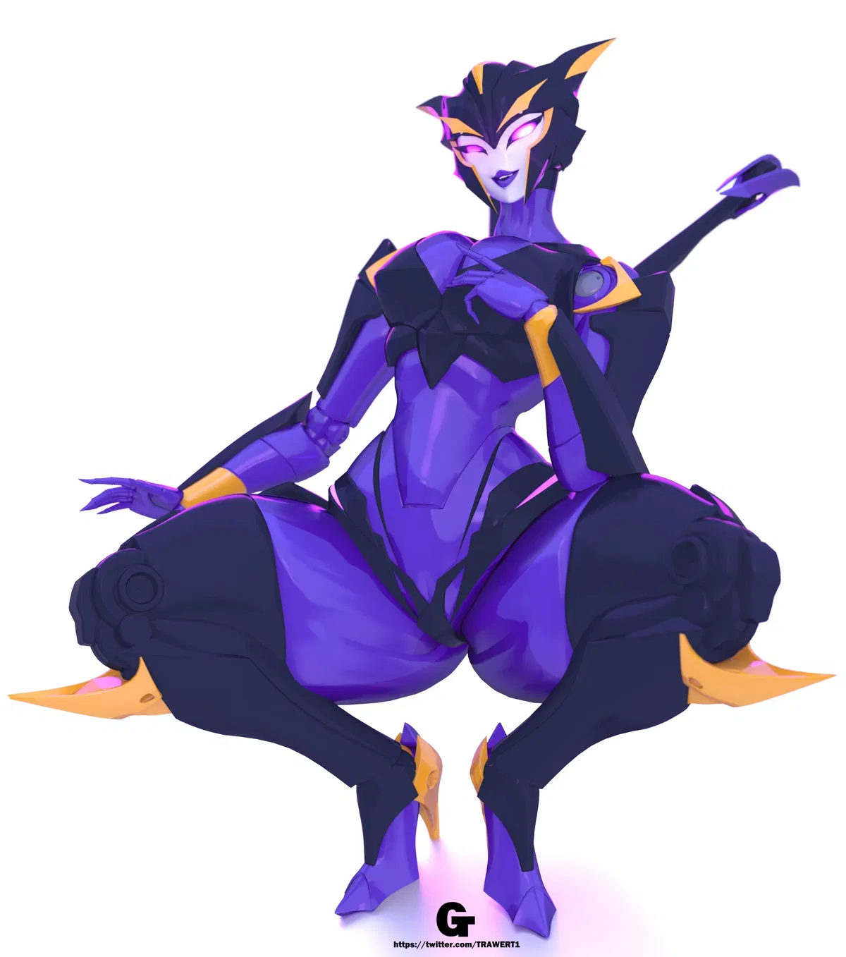 Avatar of Airachnid, the Dommy Mommy 