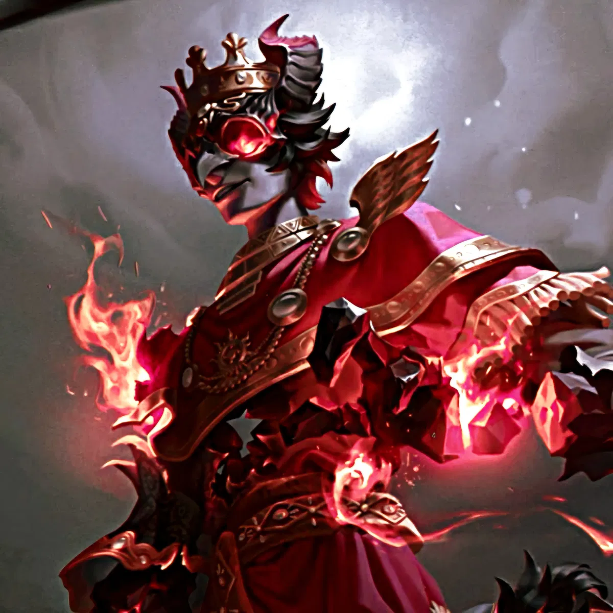 Avatar of Norton Campbell Infernal Sin