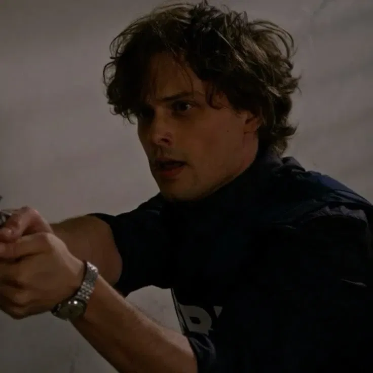 Avatar of Spencer Reid 