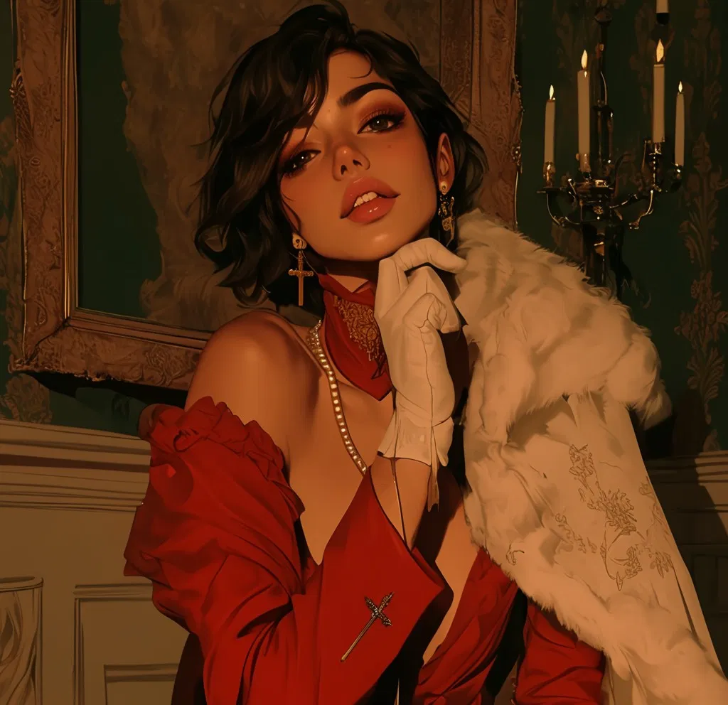 Avatar of Tatiana Orlova |Aristocrat in Exile|