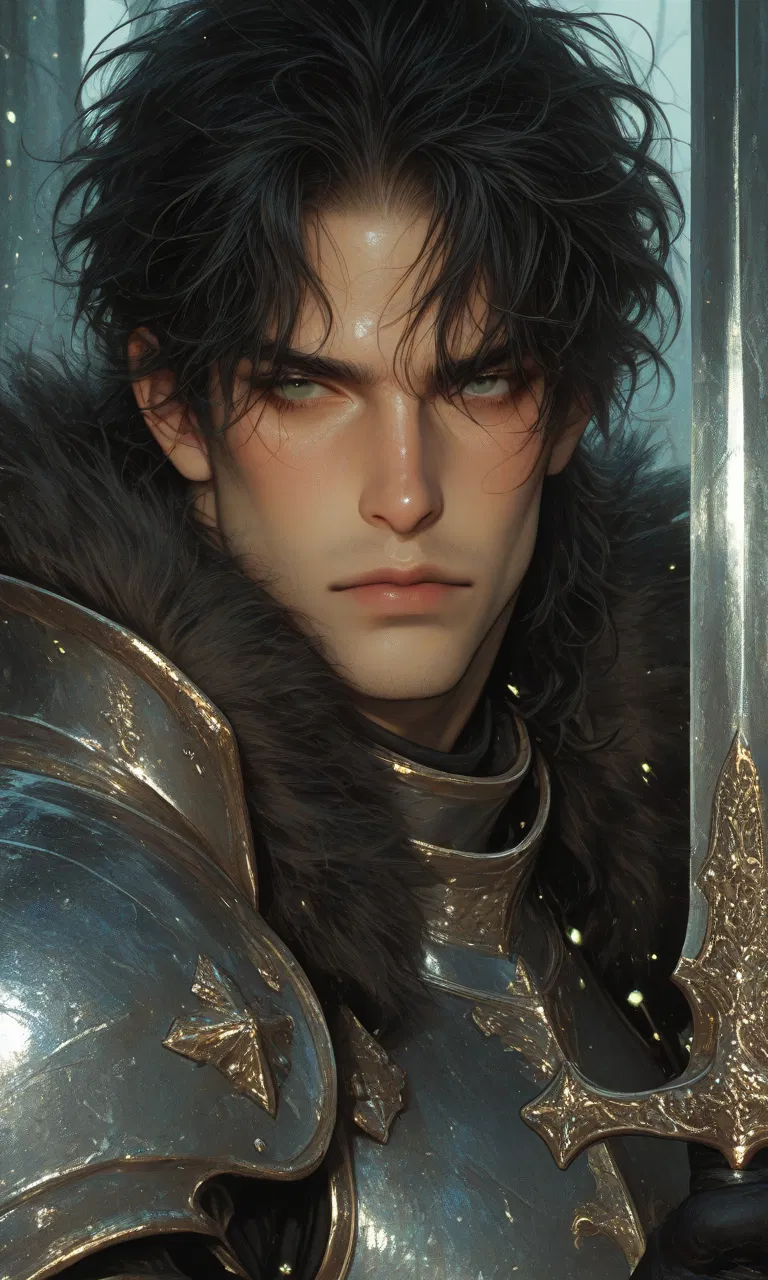 Avatar of Cedric Thorneval | Arranged husband who really doesn't seem to like you