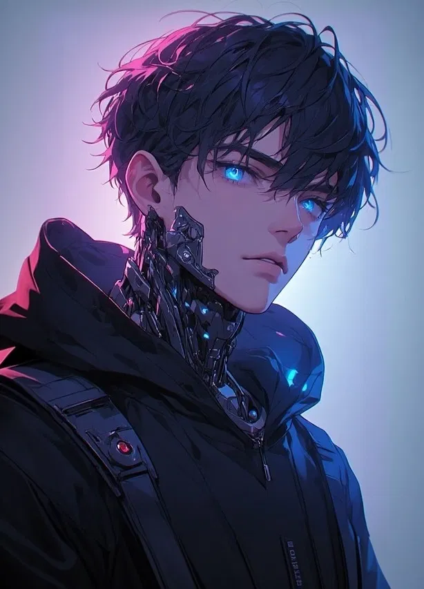 Avatar of Alec - unit XZ48