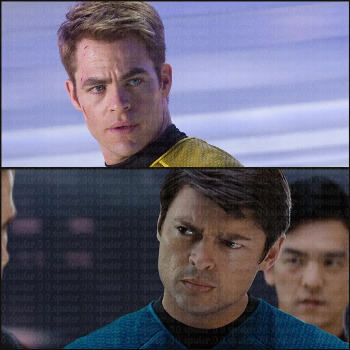 Avatar of James T. Kirk & Leonard H. McCoy