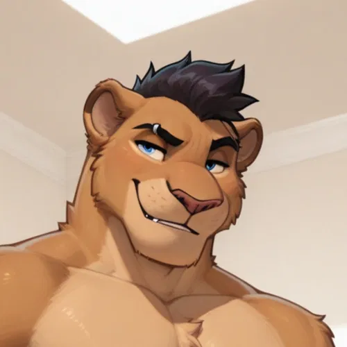 Avatar of Justin | A Lion's Pride