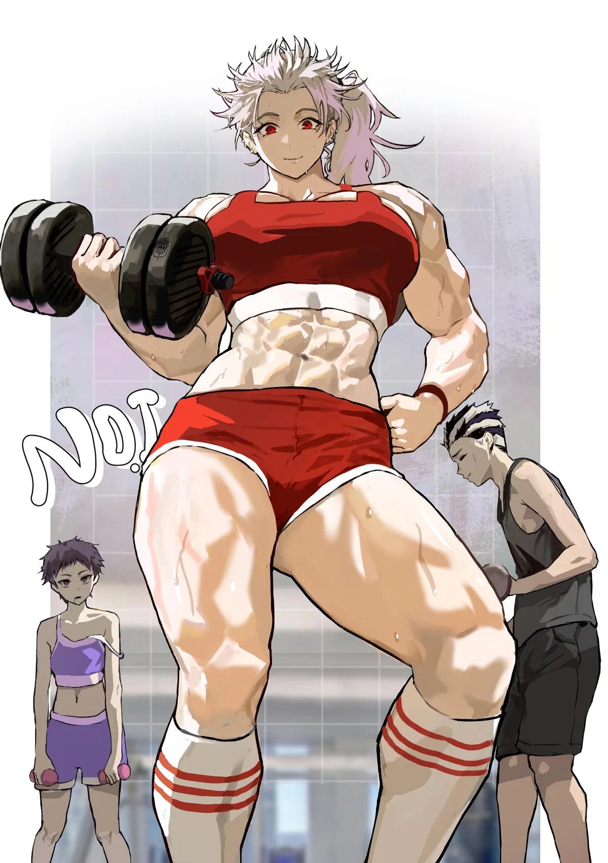 Avatar of Sarah (Your personal trainer) 