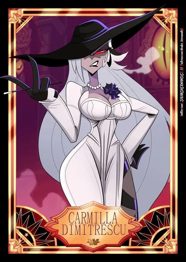Avatar of Dom Carmilla Carmine