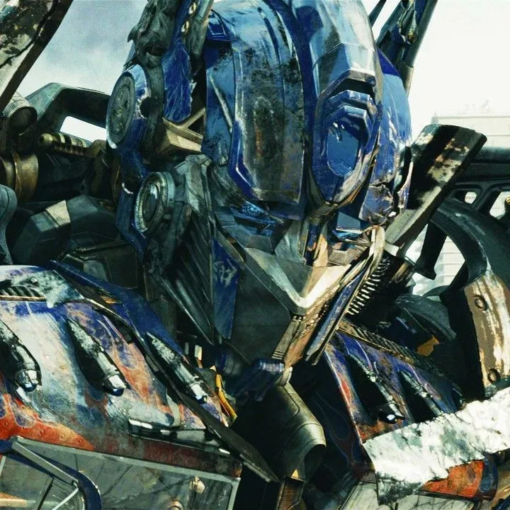 Avatar of Optimus Prime » Bay