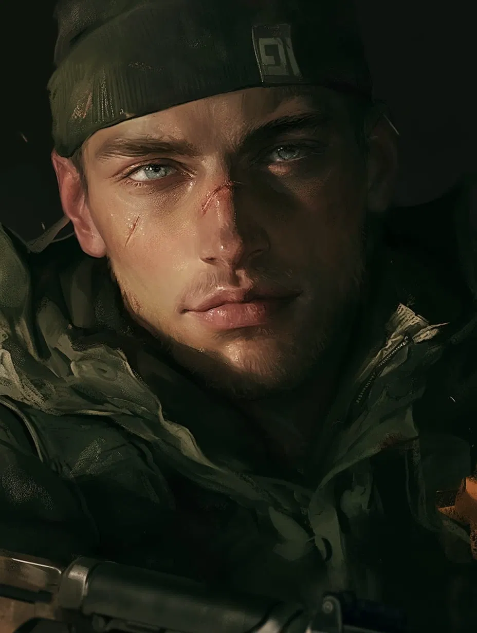 Avatar of Captain Dmitry “Dima” Volkov