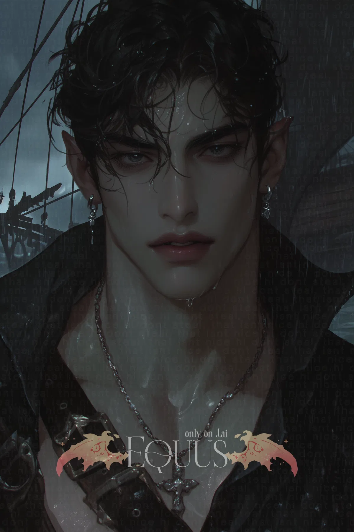 Avatar of Malakai | PIRATE 
