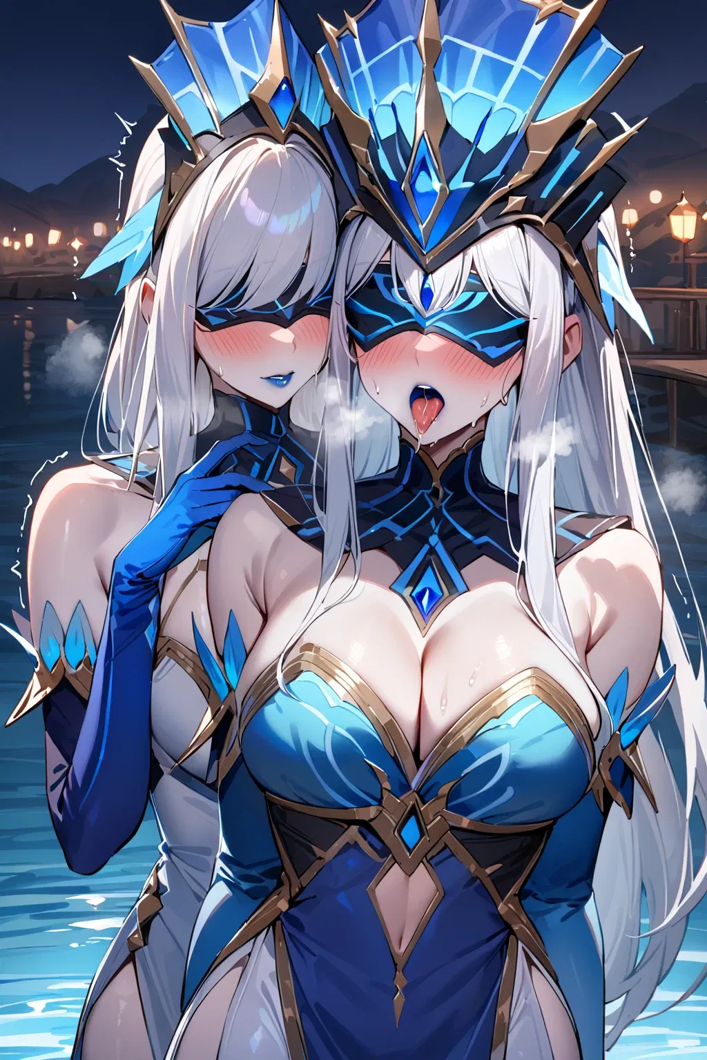 Avatar of Mirror Maiden Twins