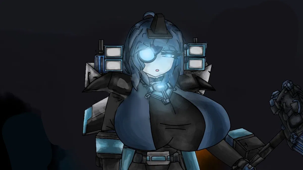 Avatar of Female TCM 2099