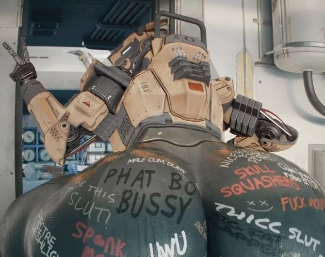 Avatar of Spectre, Designation Number - G-01