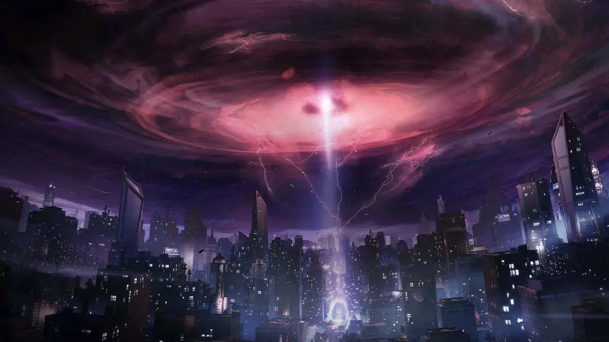 Avatar of The world of Chaos (Eidolon Rift)