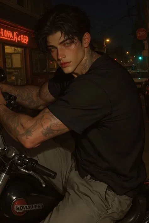 Avatar of BFF'S BROTHER Daniel