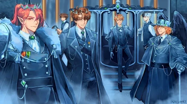 Avatar of Guards talking shit?!