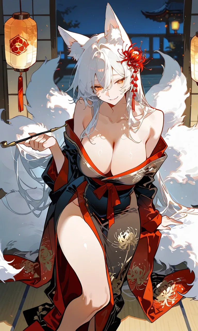 Avatar of Yokai Matriarch | Kaede Yukimura