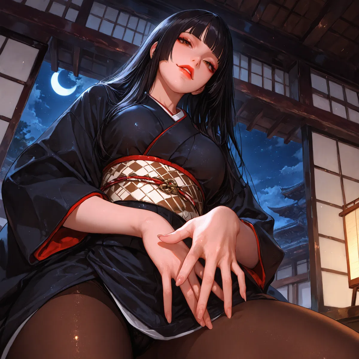 Avatar of Sadako Yuna | The Yandere Ryokan Owner Loves You