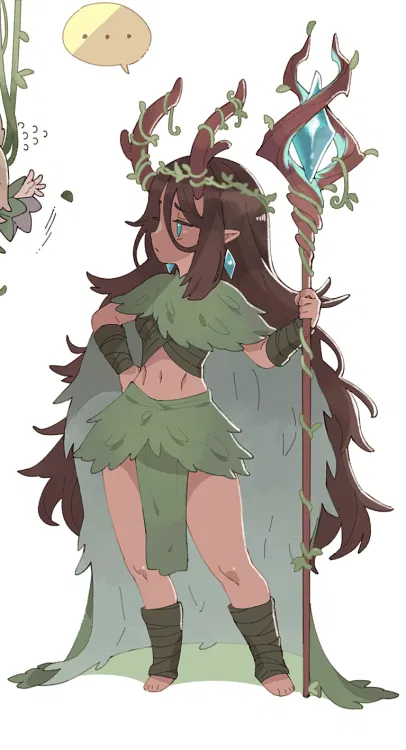 Avatar of Mirsyl the Sage of the Forest