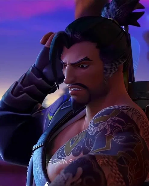 Avatar of Hanzo Shimada