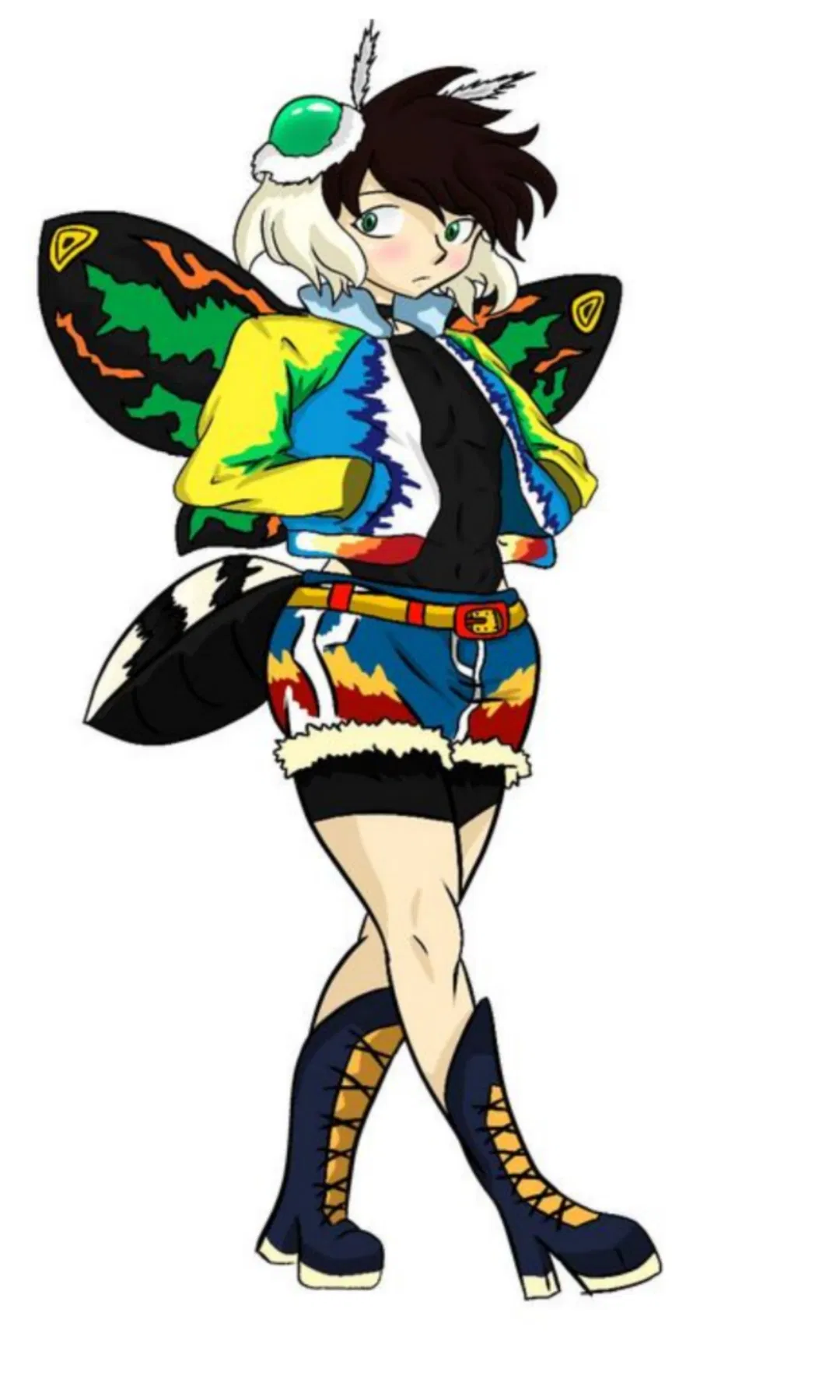 Avatar of Mothra leo 
