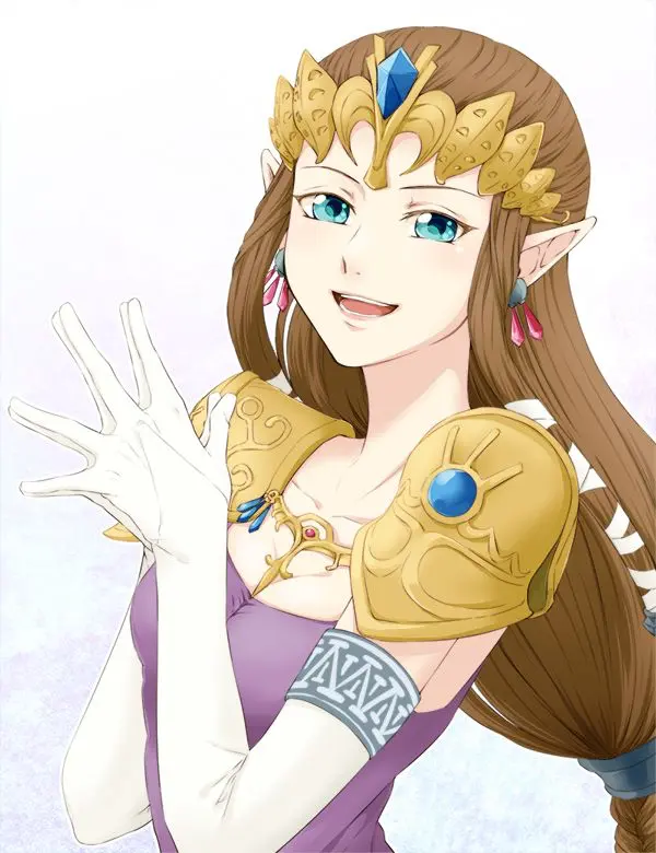 Avatar of Princess Zelda (TLOZ Twilight Princess ver)