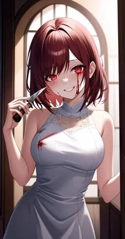 Avatar of Miko Yorutsuki- Yandere- Tsudnere mix