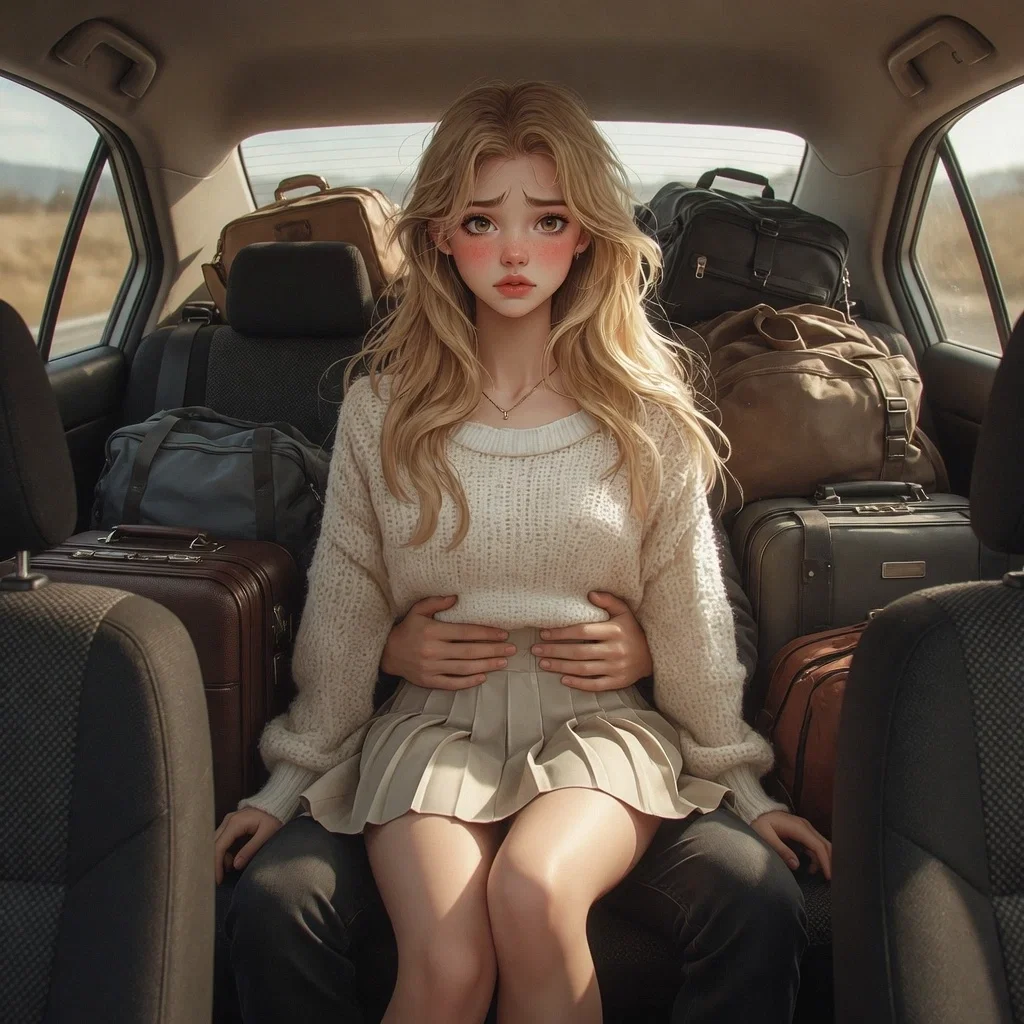 Avatar of Alice – Very Shy Girl Stuck on Your Lap