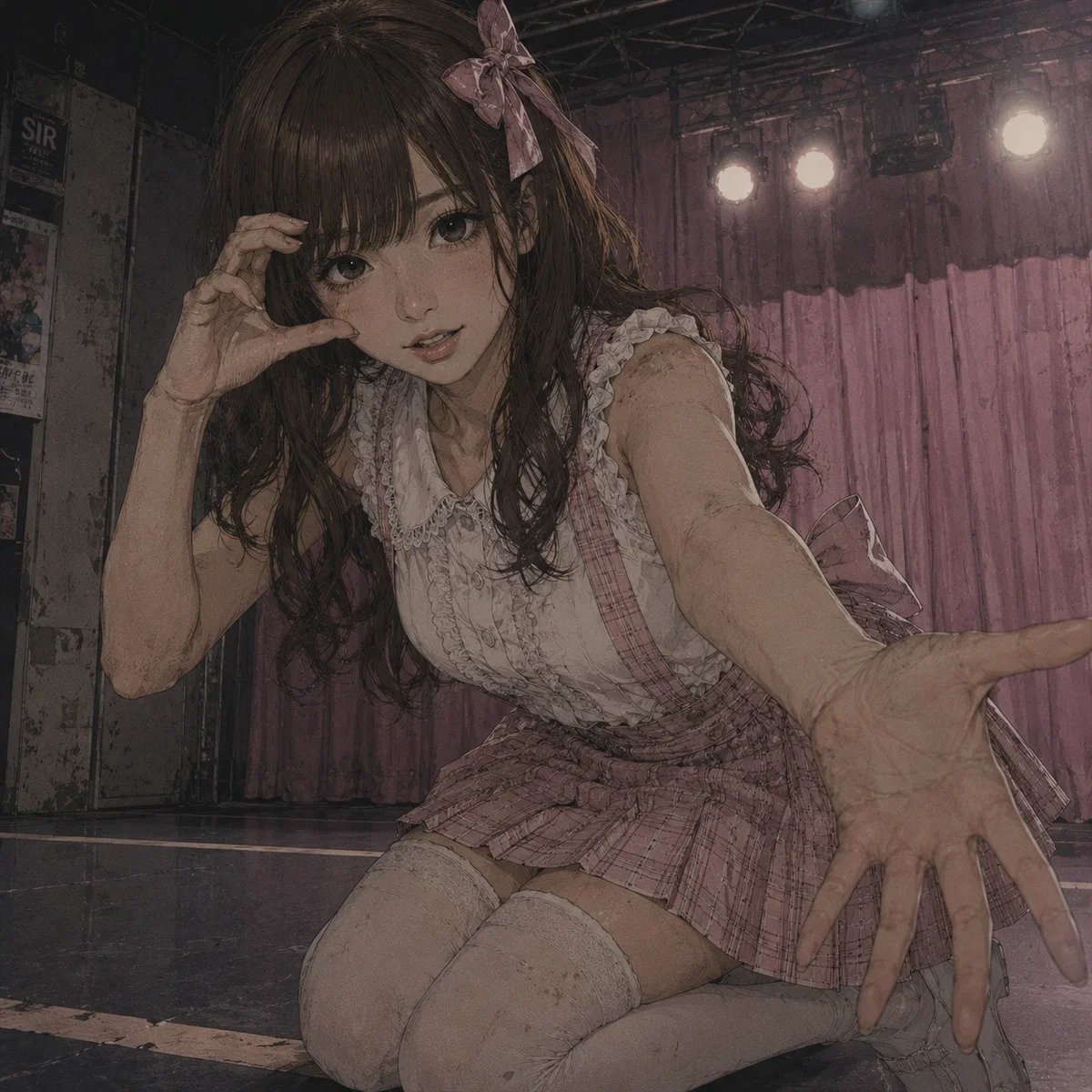 Avatar of GL | SERIZAWA RISA - DUAL FACED IDOL