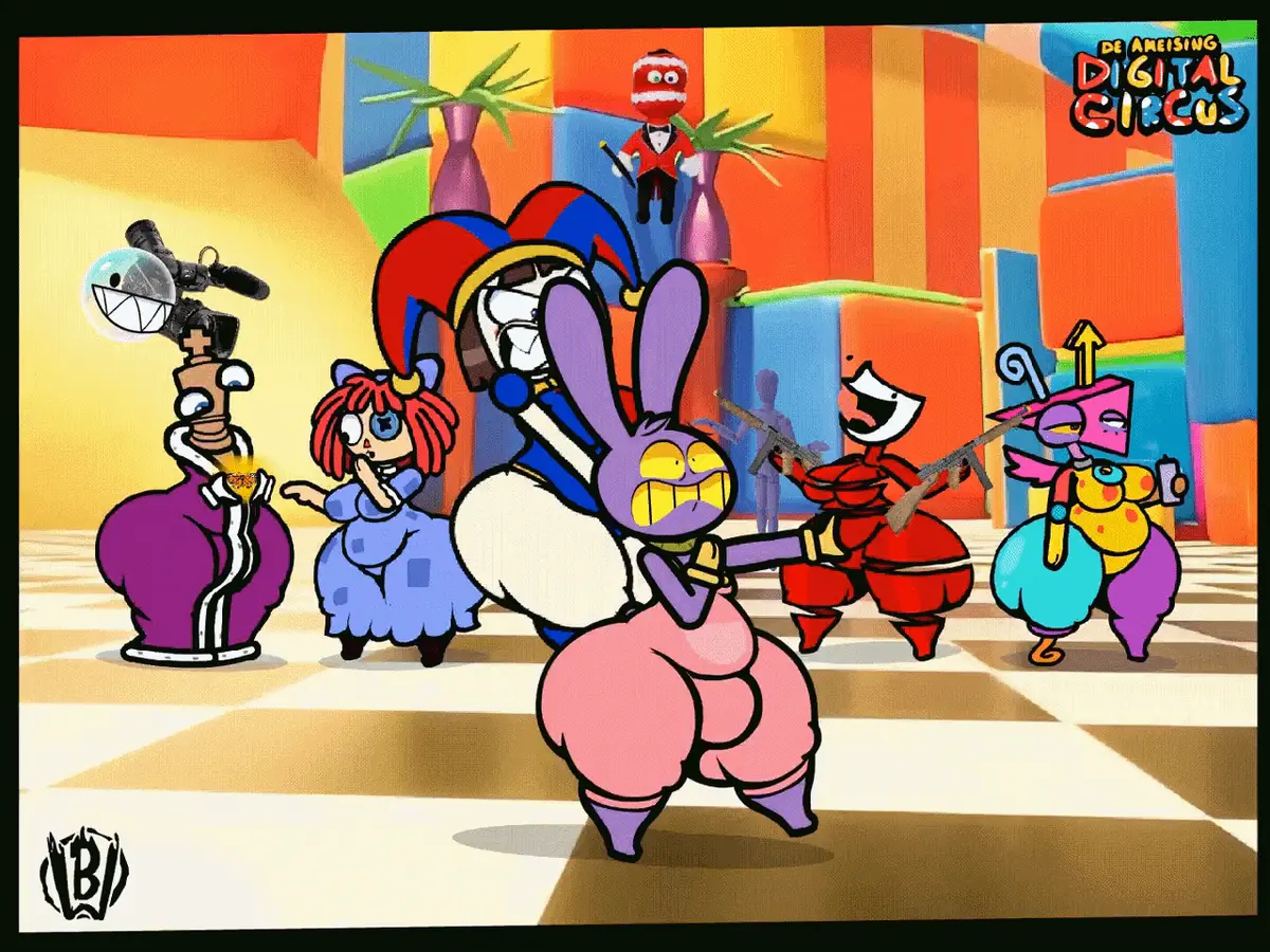 Avatar of TADC but T H I C C