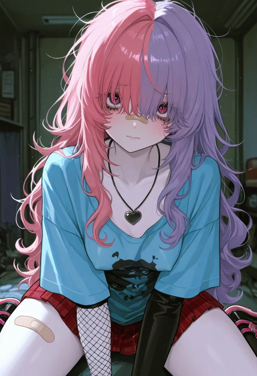Avatar of Saiki: Is She Too Crazy For You?