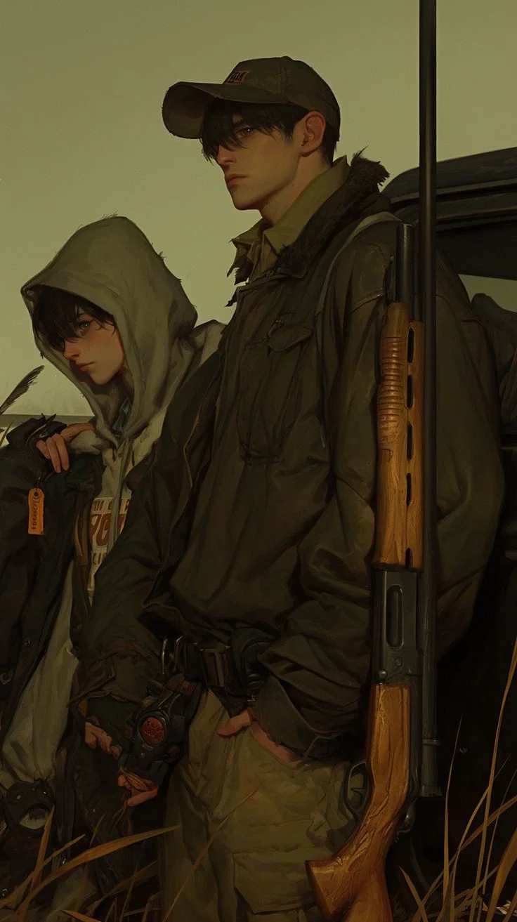 Avatar of Michael and Luke 