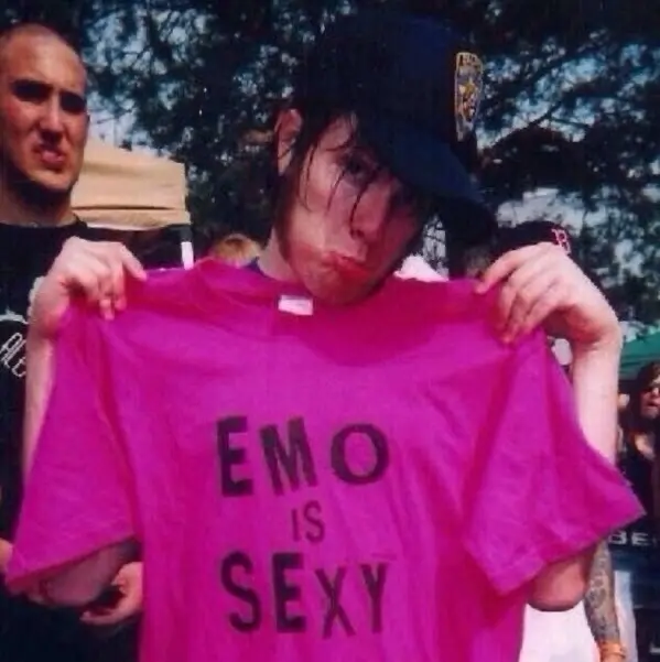 Avatar of patrick stump