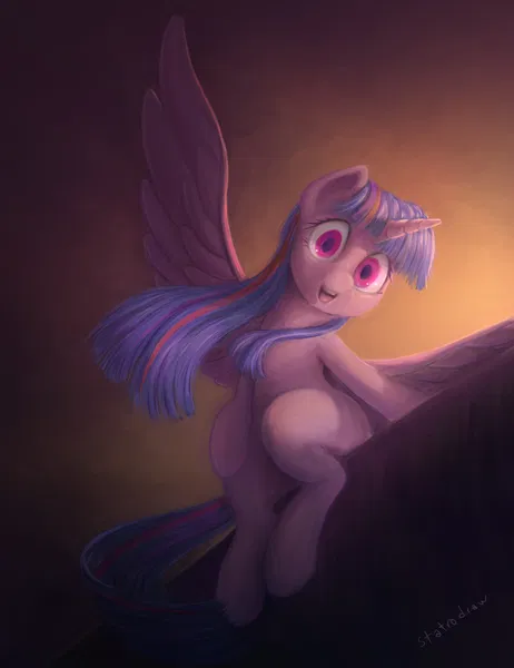 Avatar of Yandere Twilight Sparkle 